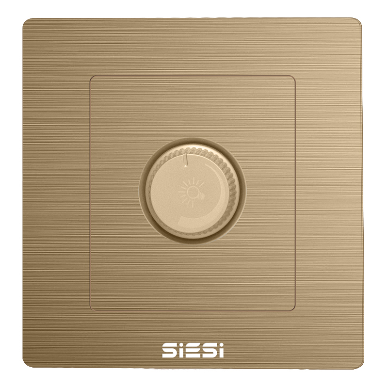 调光开关 250W/500w-V6富贵金-亚洲必赢照明官网