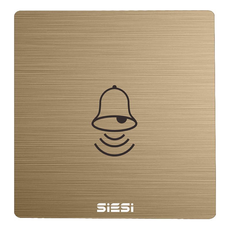 10A一位门铃开关-V6富贵金-亚洲必赢照明官网