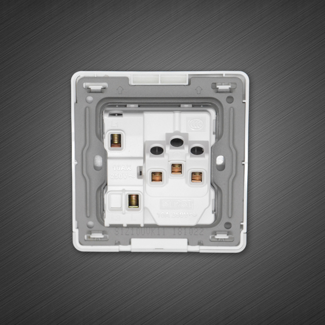 10A二三极插座带单控开关-S1系列-亚洲必赢照明官网