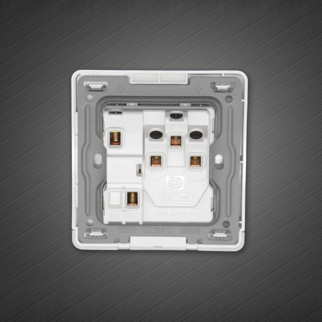 16A三极插座带单控开关-S1系列-亚洲必赢照明官网