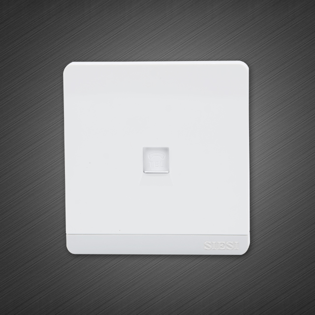 一位电话插座-S1系列-亚洲必赢照明官网