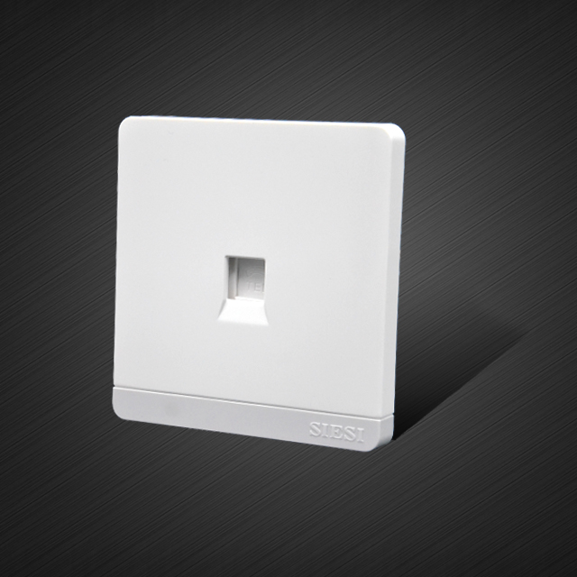 一位电话插座-S1系列-亚洲必赢照明官网