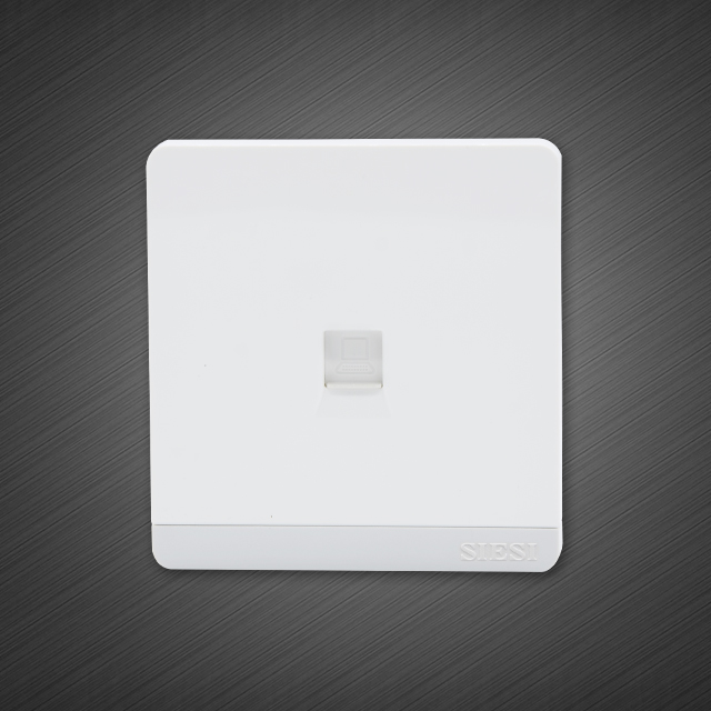 一位电脑插座-S1系列-亚洲必赢照明官网