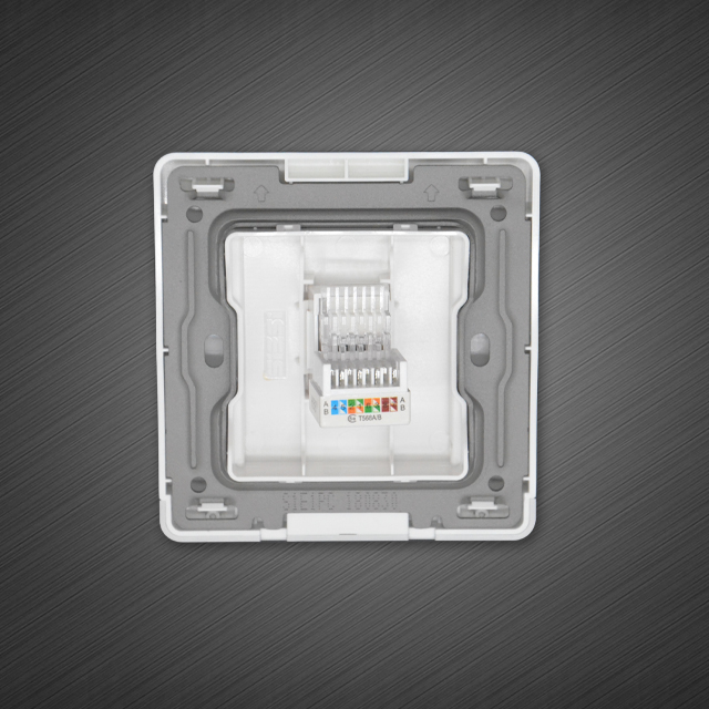 一位电脑插座-S1系列-亚洲必赢照明官网