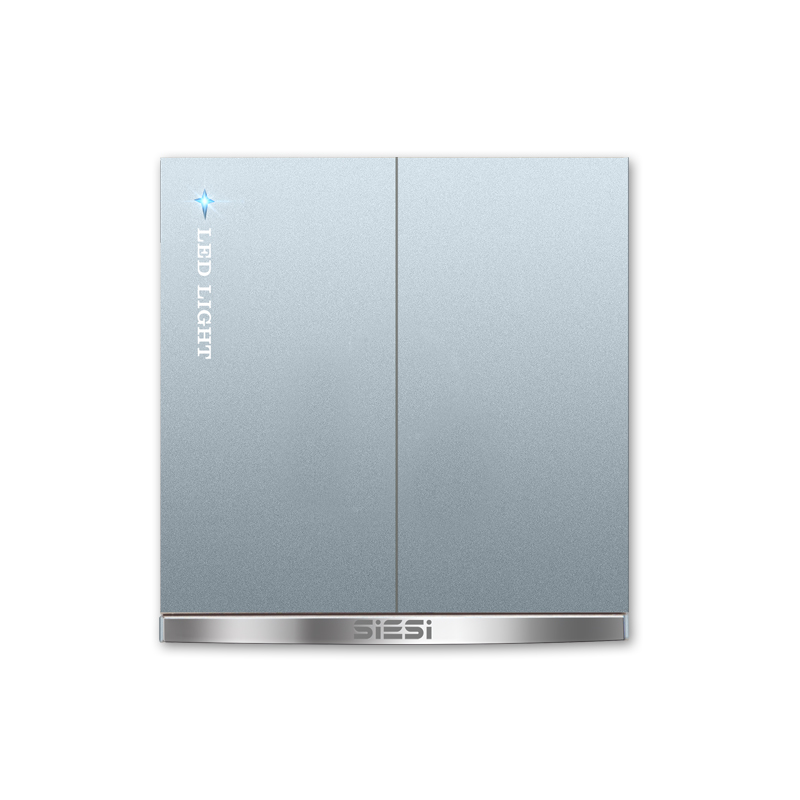 10A二位多控开关-V9太空灰-亚洲必赢照明官网