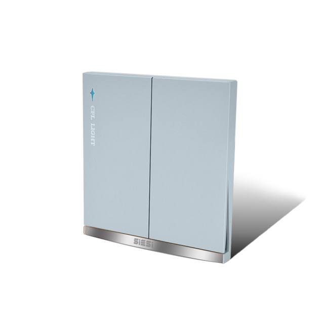 10A二位多控开关-V9太空灰-亚洲必赢照明官网