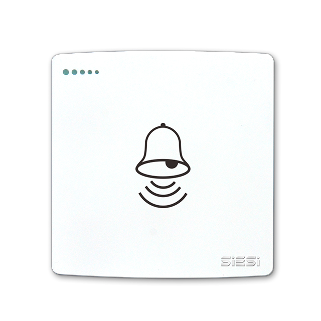 一位门铃开关-V10系列-亚洲必赢照明官网