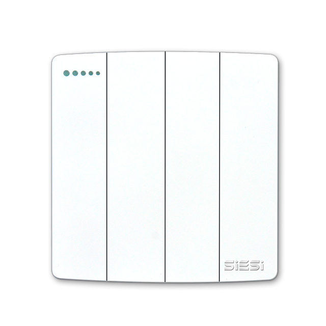 四位开关-V10系列-亚洲必赢照明官网