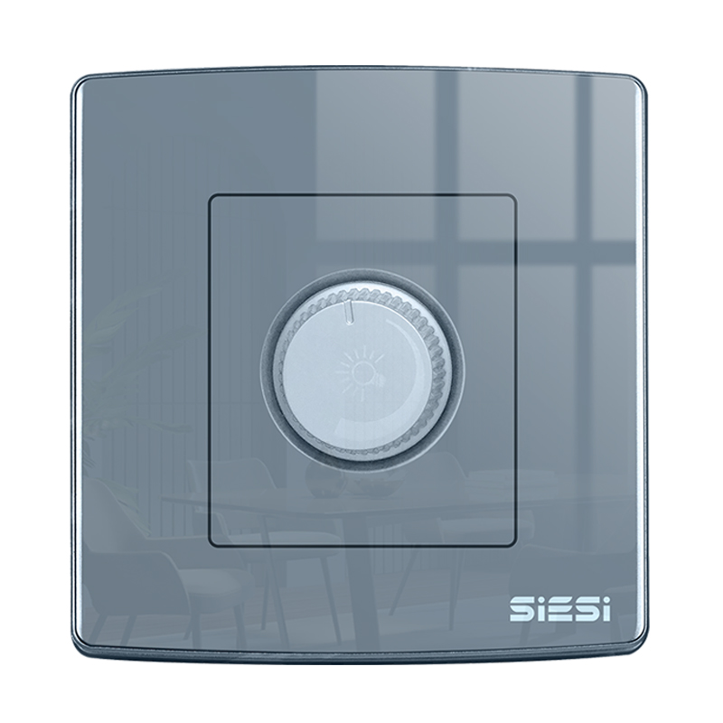 调光开关 250W/500W-V20玻璃系列-亚洲必赢照明官网