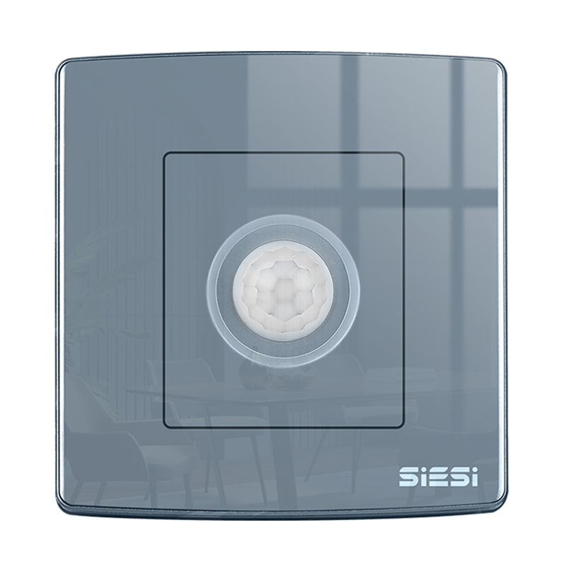 人体红外感应(多线制)-V20玻璃系列-亚洲必赢照明官网